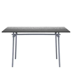 Tavolo da pranzo quadrato Bambusae di Zanellato/Bortotto*Dante Negro Online