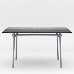 Tavolo da pranzo quadrato Bambusae di Zanellato/Bortotto*Dante Negro Online