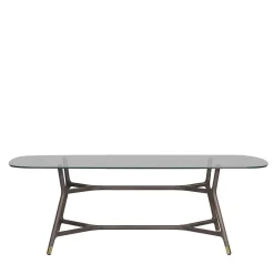 Tavolo da pranzo rettangolare Joyce*Morelato Discount