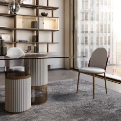 Tavolo da pranzo rettangolare Imperial*Carpanese Home Sale