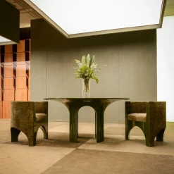 Tavolo da Pranzo Rotondo 