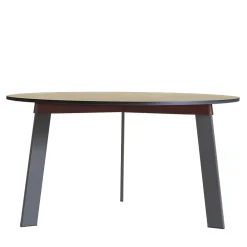 Tavolo da pranzo rotondo Aronte*My Home Outlet