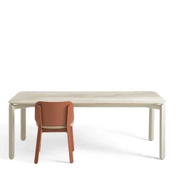 Tavolo da Pranzo Rotondo Babà 878 in Marmo di Emilio Nanni*Billiani 1911 Clearance