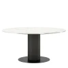 Tavolo da pranzo rotondo Edward*Living Couture Online