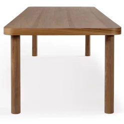 Tavolo da pranzo Saüle in noce canaletto*Gebrüder Thonet Vienna GmbH (GTV) – Wiener GTV Design Discount