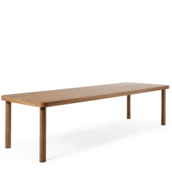 Tavolo da pranzo Saüle in noce canaletto*Gebrüder Thonet Vienna GmbH (GTV) – Wiener GTV Design Discount