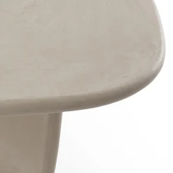 Tavolo da pranzo Soap laccato Marmorino Unico Malva*Morica Design Discount