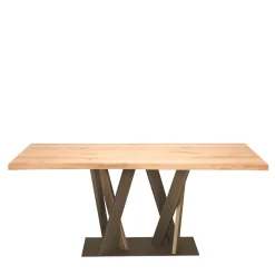 Tavolo da pranzo Tree Brunito*Montina New