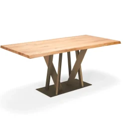 Tavolo da pranzo Tree Brunito*Montina New