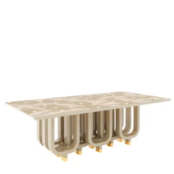 Tavolo da pranzo Watermill di Giannella Ventura*Inedito / Asnaghi Sale