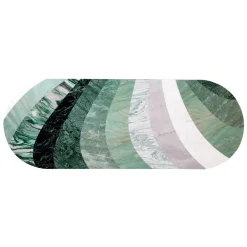 Tavolo da soggiorno Agua Marea di Patricia Urquiola*Budri Online