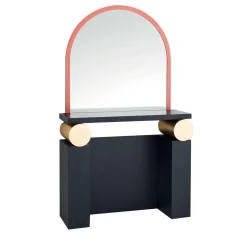 Tavolo da toilette Etrusco di Ettore Sottsass*Glas Italia Sale