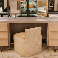 Tavolo da toilette Hancock di Giannella Ventura*Inedito / Asnaghi Clearance