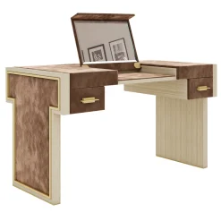 Tavolo da toilette Tribeca di Giannella Ventura*Inedito / Asnaghi