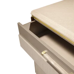 Tavolo da toilette Victor Beige*A.R. Arredamenti New