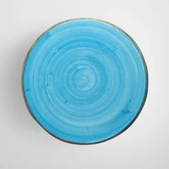 Tavolo Decoro Ficodindia in Ceramica*Fratelli Bevilacqua Best