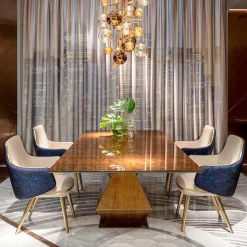 Tavolo Diamante*Sicis