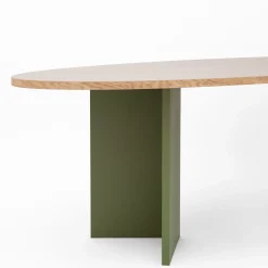 Tavolo Elliss con finitura opaca*Pietrachiara Best