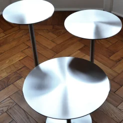 Tavolo Ester in acciaio inox*mg12 by Monica Geronimi