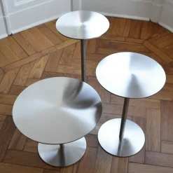 Tavolo Ester in acciaio inox*mg12 by Monica Geronimi