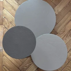 Tavolo Ester Polvere in acciaio inox*mg12 by Monica Geronimi Online