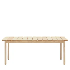 Tavolo in legno di frassino Harry's 818*Billiani 1911 Discount