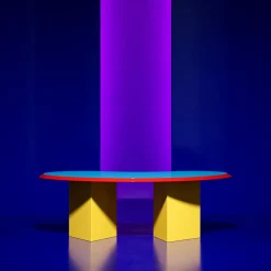 Tavolo Madonna di Arquitectonica - Milano*Memphis New