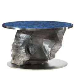 Tavolo Meteorite N° 4 di Giò Pozzi*Officina Della Scala Sale