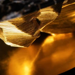 Tavolo Meteorite N° 2 di Giò Pozzi*Officina Della Scala Sale