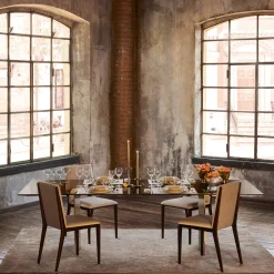 Tavolo Nathan*Armani Casa Outlet