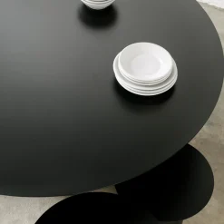 Tavolo Nero Chiodo 7*Marco Ripa Best