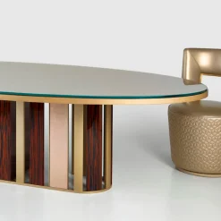 Tavolo ovale Koro*Sicis Online