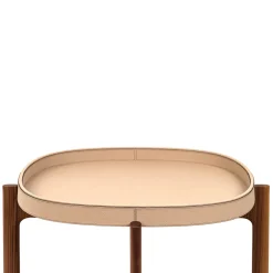 Tavolo pieghevole Chelsea Medium Dove Gray*Pinetti