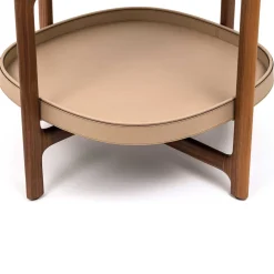 Tavolo pieghevole Chelsea Medium Dove Gray*Pinetti