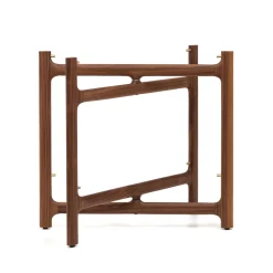 Tavolo pieghevole Chelsea Medium Dove Gray*Pinetti