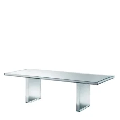 Tavolo Prism Mirror di Tokujin Yoshioka*Glas Italia Sale