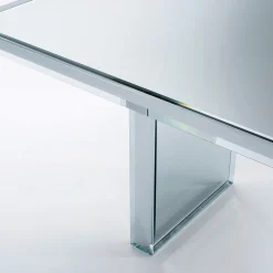 Tavolo Prism Mirror di Tokujin Yoshioka*Glas Italia Sale