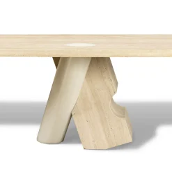 Tavolo rettangolare Big Pierce Living di Patricia Urquiola*Budri Outlet