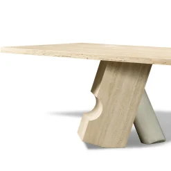 Tavolo rettangolare Big Pierce Living di Patricia Urquiola*Budri Outlet