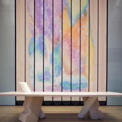 Tavolo rettangolare Big Pierce Living di Patricia Urquiola*Budri Outlet