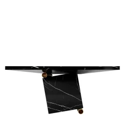 Tavolo rettangolare Nove Marquinia*Dimarmo