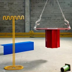 Tavolo rosso di Sovrappensiero*Rampinelli Edizioni Best