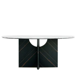 Tavolo rotondo Modo*Living Couture Outlet