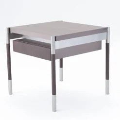 Tavolo Soffio in legno d'acero di Michael Schoeller*Disegnopiù Online