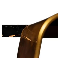 Tavolo Tabula Rasa N°1 Gold di MM Design*Officina Della Scala Online