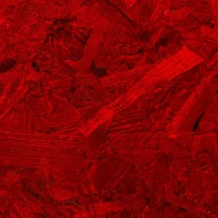 Tavolo touch a sei gambe rosso di Fabrizio Contaldo*Arkof Discount