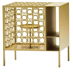 Teca Piccolo Armadio dorato*Da A Sale