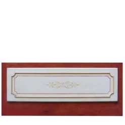 Testiera del Letto in Legno Fiorentina*Stefano Gerini Clearance