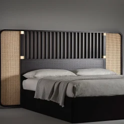 Testiera Ottow di Storagemilano*Gebrüder Thonet Vienna GmbH (GTV) – Wiener GTV Design Best