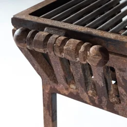 The BBQ Fire Grate*B.B. for Reschio Hot